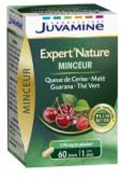 Promesse Minceur Expert'Nature Minceur 60 Gélules Végétales - Boîte 60 Gélules
