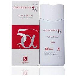 5Alpha shampooing perte de cheveux 200ml