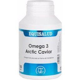 Omega 3 Arctic Caviar 180 Perlas