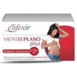 E'lifexir Flat belly plus 2 x 32 capuchon