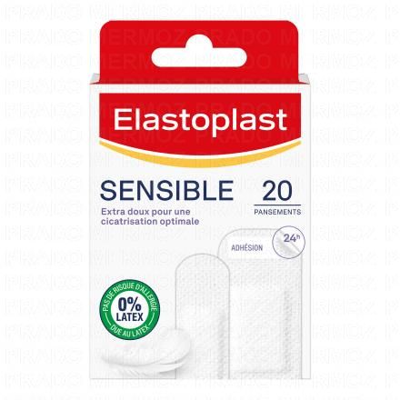 Sensible - Pansements blancs x 20