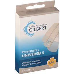 Pans Universel X40