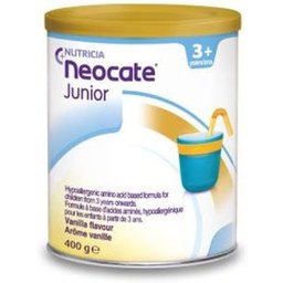 Junior Vanille Pdr 400G