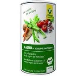 Bouillon de légumes bio sans levure pot de 350g