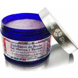 Gommage au Sel de Mer à la Rose 300g