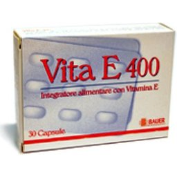 Vita E 400 30caps