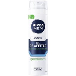Men Sensitive Anti-Irritation Gel de Rasage 200ml