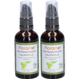 Huile Végétale de Calophylle Bio