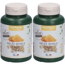 Nat&Form Gelée Royale