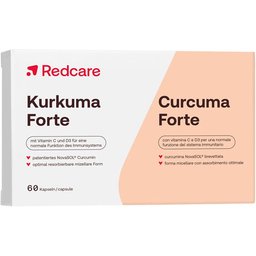 Redcare Curcuma Forte