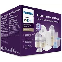 Philps Avent Kit Extractor Leche Elétrico Premium SCD330/311ud