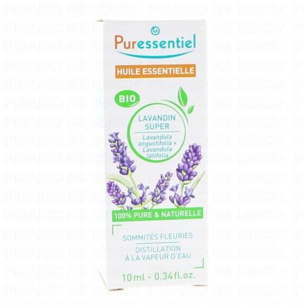 Lavandin super bio flacon 10ml