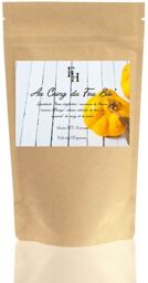 Au Coing du Feu Bio - Infusion aromatisée bio - Sachet 100 grammes