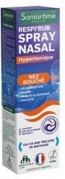 Spray Nasal Décongestionnant - Pour Les Nez Bouchés - Bio 100 ml - Spray 100 ml