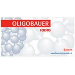 Oligobauer 10 I 20Ab 2 ml