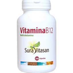 Complexe de Vitamine B12 90caps