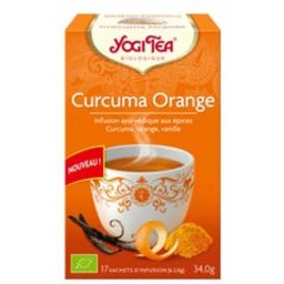 Curcuma Orange Sach 17