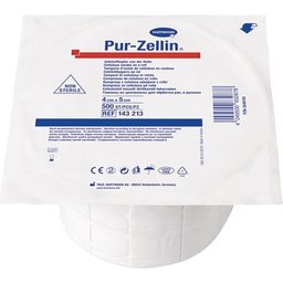 Cellulose Pad 4 X 5 Cm
