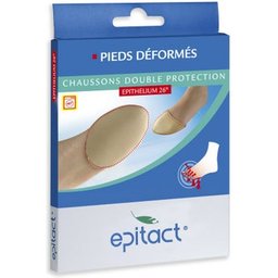Orteils en Marteau Protège-pointes Taille S(36-38) 1 paire
