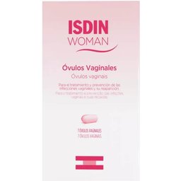 Woman Ovules Vaginaux 7 Unités