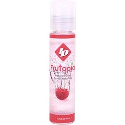 Frutopia Lubrifiant aromatisé à la cerise 30ml