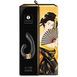 Miyo Masseur Intime Noir 1ut