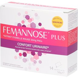 Femannose D-Mannose