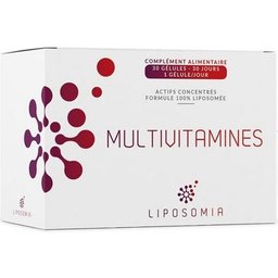 Multivitamines 30caps