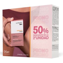 Prébiotic Ovules Vaginaux 2x10 Ovules