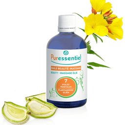 Huile Beauté - Massage