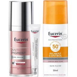 Pack Anti-Pigment + Sun Face