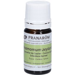 Pranarôm Huile Essentielle Cannelle de Ceylan Bio