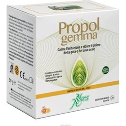 Propolgemma Adultes 20 Comprimés Orosolubles