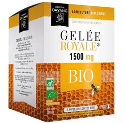 Gelee Royale Amp Buv10mlx20