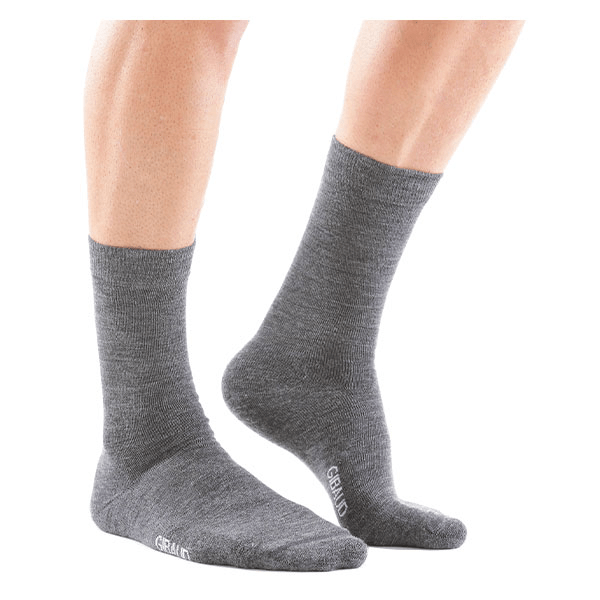 Chaussette Thermique Taille S Anthracite