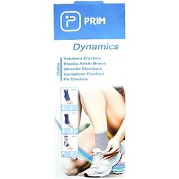 Dynamics Chevillère élastique en huit Taille S 1pc