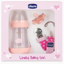 Lovely Baby Girl 0m+ Set