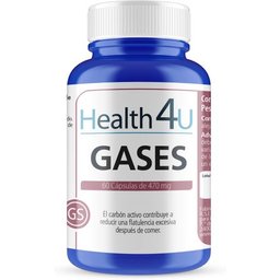 Gaz 470mg 60 Gélules