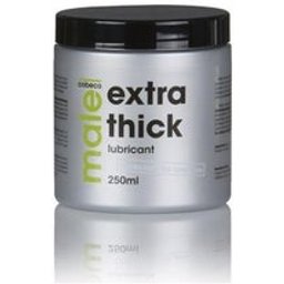 Male Lubricante Base Agua Extra Thick 250ml