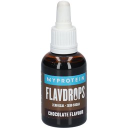 MyProtein® FlavDrops™ Chocolat gouttes d´arôme