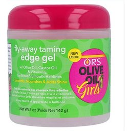 Olive Oil Girls Fly-Away Gel Gomina Cabello Fino 142g