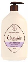 Rogé Lait Bain Douche Lait de Figue 1 L - Flacon-Pompe 1000 ml
