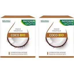 Arôms Huile Coco Bio 100ml