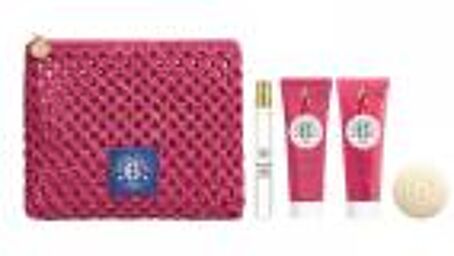 Gingembre Rouge Trousse Découverte - Trousse 4 produits
