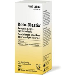 Keto-Diastix™ Bandelettes réactives