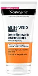 Crème Nettoyante Désincrustante Anti-Points Noirs 150 ml - Tube 150 ml