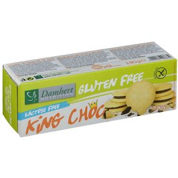 Gluten Free King Choc Biscuits Lactose Free