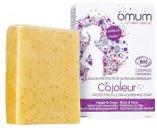 Le Cajoleur Savon Ultra Nourrissant Bio 100 g - Boîte 100 g