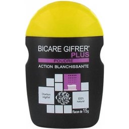 Bicare Plus Poudre Action Blanchissante 15g