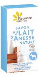 Savon Solide Lait Ânesse Bio 100 ml - Pain 100 g